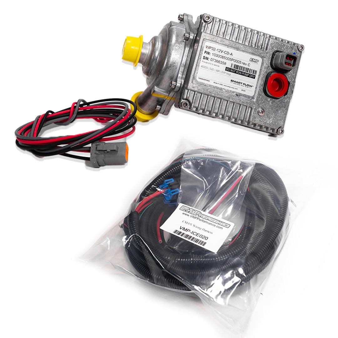 VMP Trunk Ice Tank 7 gal with EMP 1" Pump Kit for '79-Current Mustang