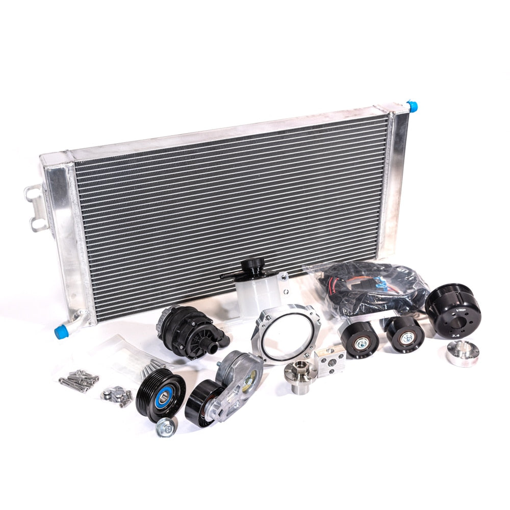 VMP Predator Supercharger Swap Base Package for Mustang Coyote 5.0 L