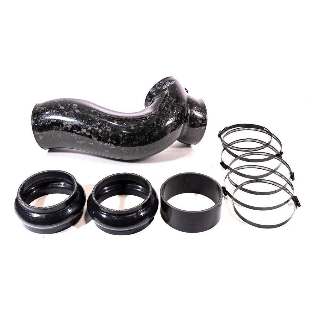 VMP Forged Carbon Fiber Intake Kit for Stage 2 VMP / Whipple Supercharged '24 Mustang GT