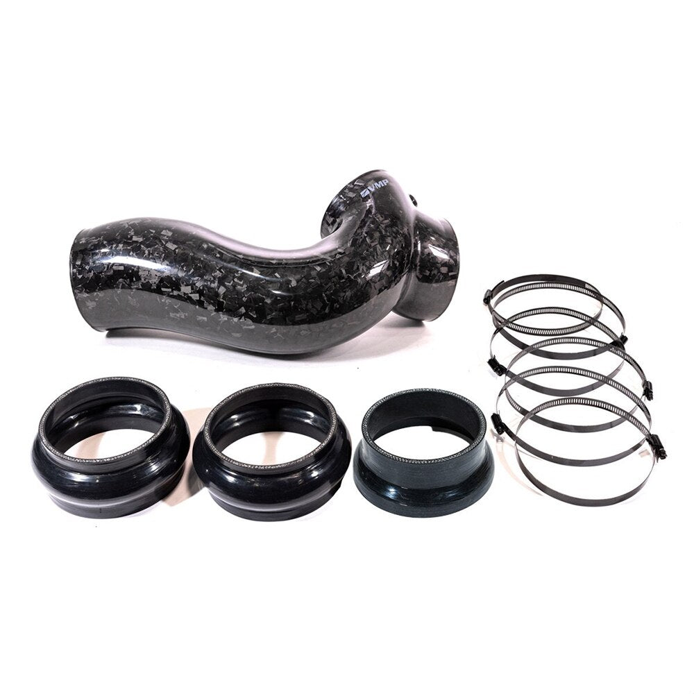 VMP Forged Carbon Fiber Intake Kit for Stage 1 VMP / Whipple / FP Supercharged '24 Mustang GT