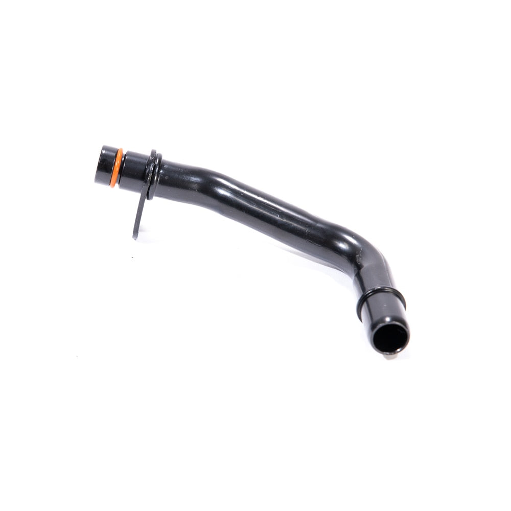 VMP Odin/Loki Right-Hand Heater Tube - Black with o-ring '11+ Coyote 5.0 L