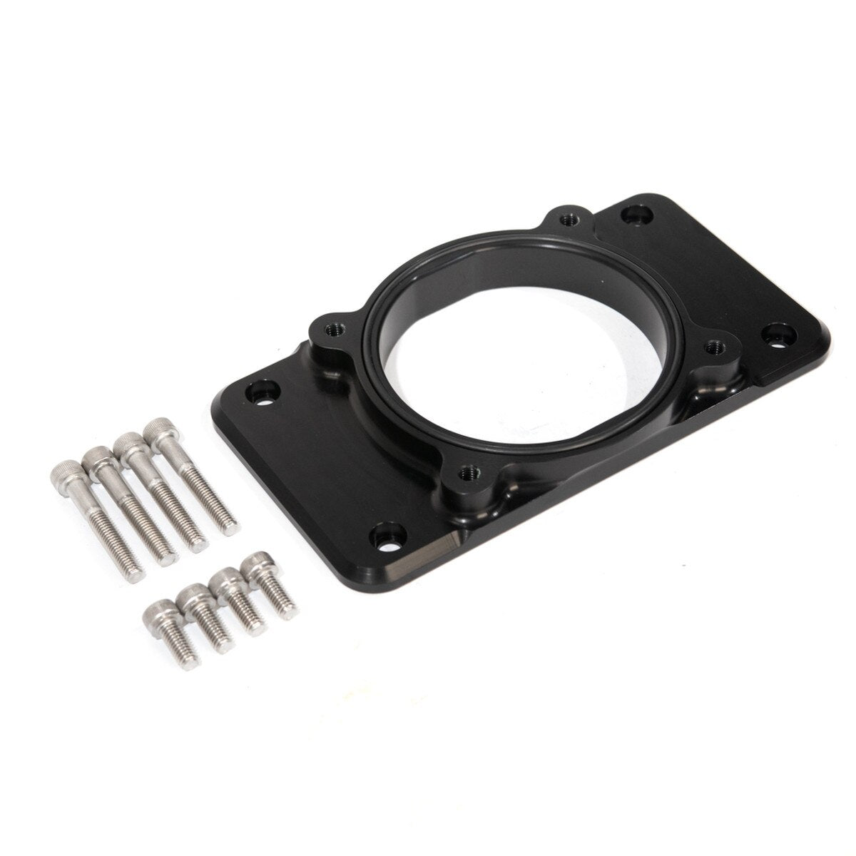 VMP Stock GT 80 mm Throttle Body Adapter Plate to Odin (Loki adapter for GT500 pattern) - VMP-ODT002