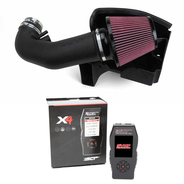 VMP '11-'14 Mustang GT Stage 1 Power Pack - VMP-PK1114GT-S1 by VMP - front view