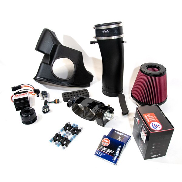 VMP '11-'14 Roush Supercharged Phase 1 & 2 Mustang GT Stage 2 Power Pack - 82 mm pulley, JLT, Twinjet 67, 56 lb Injectors, Bo