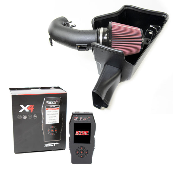 VMP '15-'17 Mustang GT Stage 1 Power Pack - VMP-PK1517GT-S1 by VMP - front view