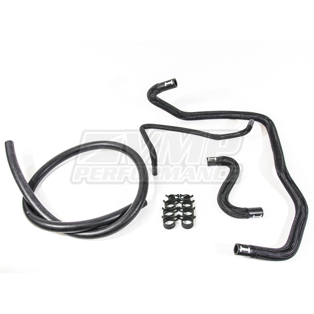 VMP/Roush rear inlet supercharger kit replacement hoses - '11-14 Mustang GT 5.0 L