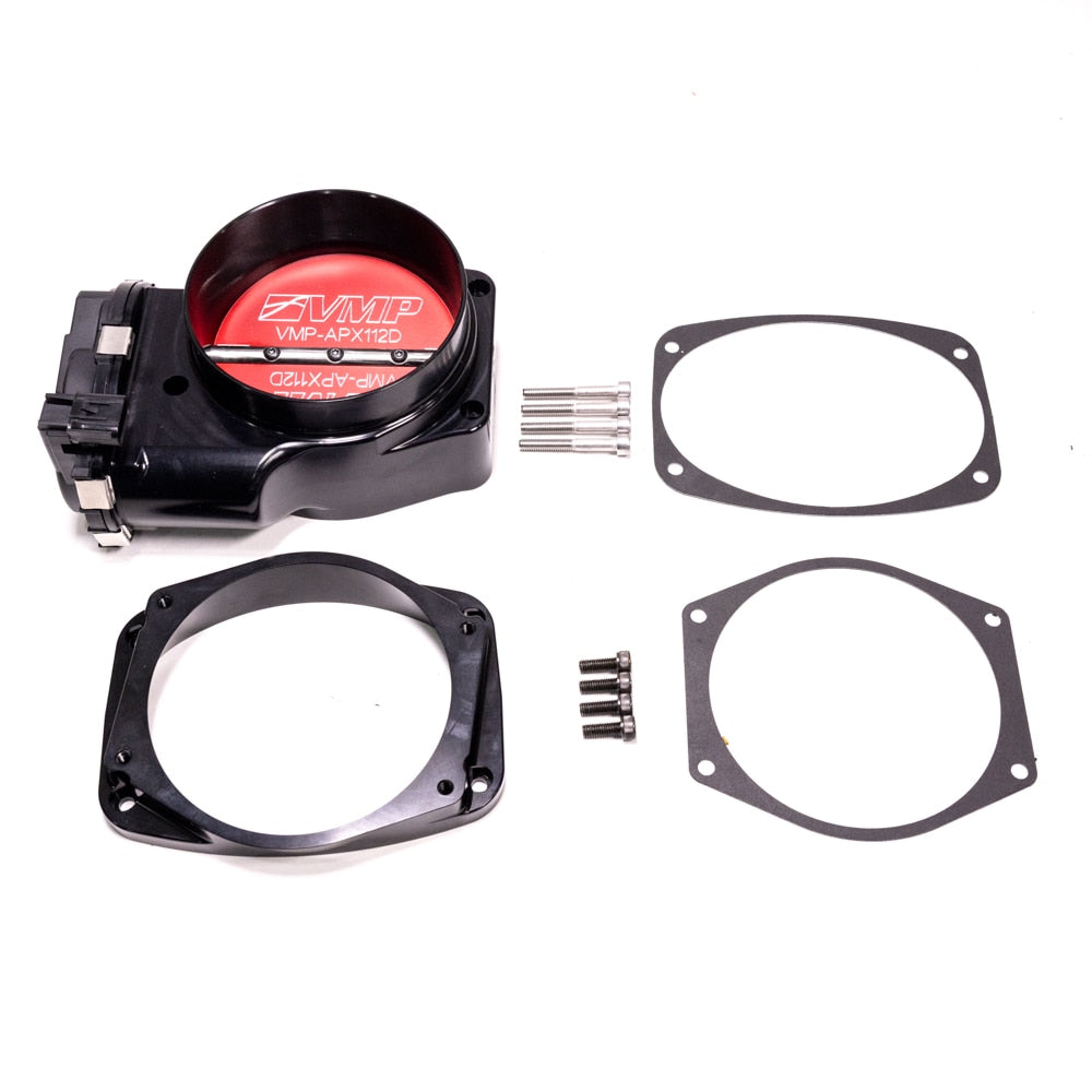 VMP Apex 112 mm throttle body for '18+ GT & '20+ Predator - Gen3 Digital - For Roval Head Unit