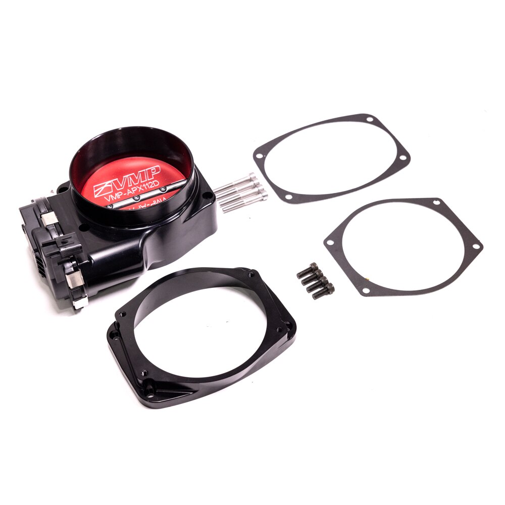 VMP Apex 112 mm throttle body for '18+ GT & '20+ Predator - Gen3 Digital - For Roval Head Unit