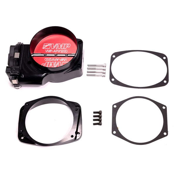 VMP Apex 120 mm "Stage 4" throttle body for '24+ Mustang GT - For Roval Head Unit