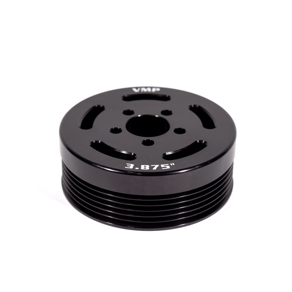 VMP/Whipple 3.875" 6-Rib Pulley 5-Bolt (latest gen supercharger)
