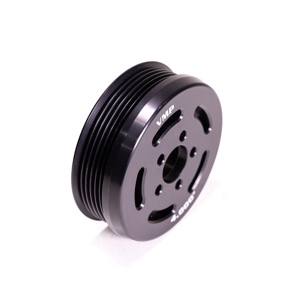 VMP/Whipple 4.000" 6-Rib Pulley 5-Bolt (latest gen supercharger)