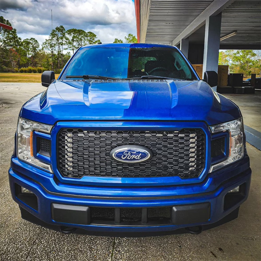 VMP BFG Multi-Pass Heat Exchanger for '21+ Ford F-150