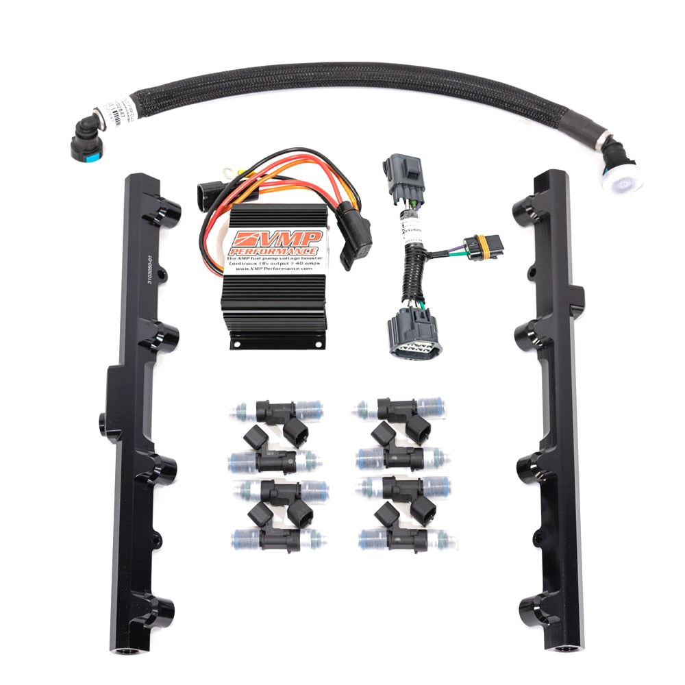 VMP Gen 6 3.0 L Supercharger Stage 3 Kit '15-17 Mustang 5.0 L