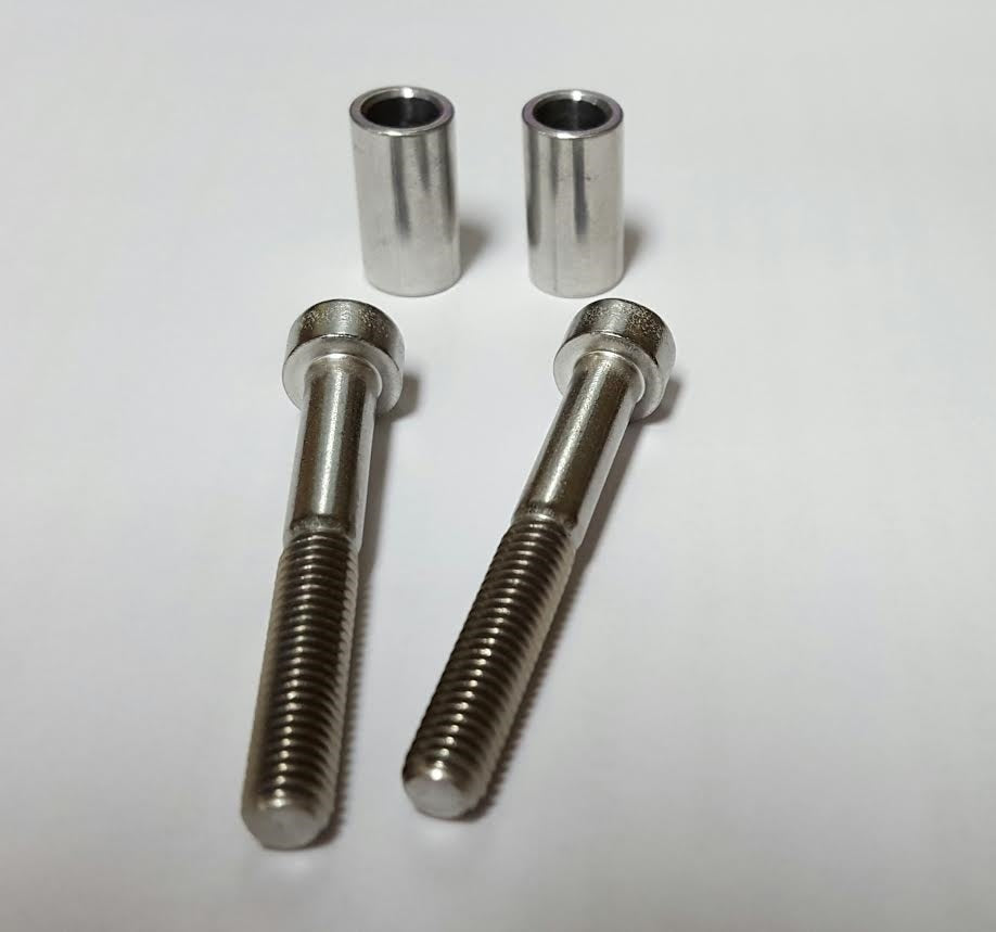 11-14 GT500 & 11-17 GT EVAP Hardware Kit Gen2, 2-R, Gen3 & Gen3R