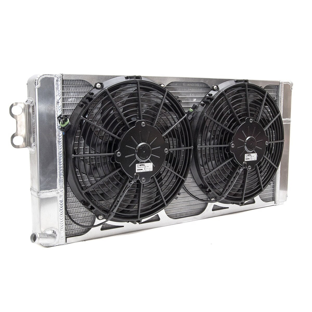 VMP Dual-Fan Triple Pass Heat Exchanger for '15+ Mustang - VMP-SUC022