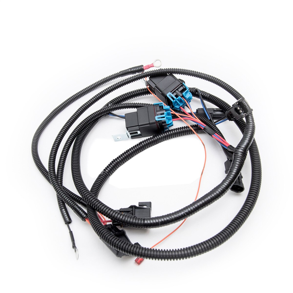 VMP Dual-Fan Triple Pass Heat Exchanger for '15+ Mustang - VMP-SUC022