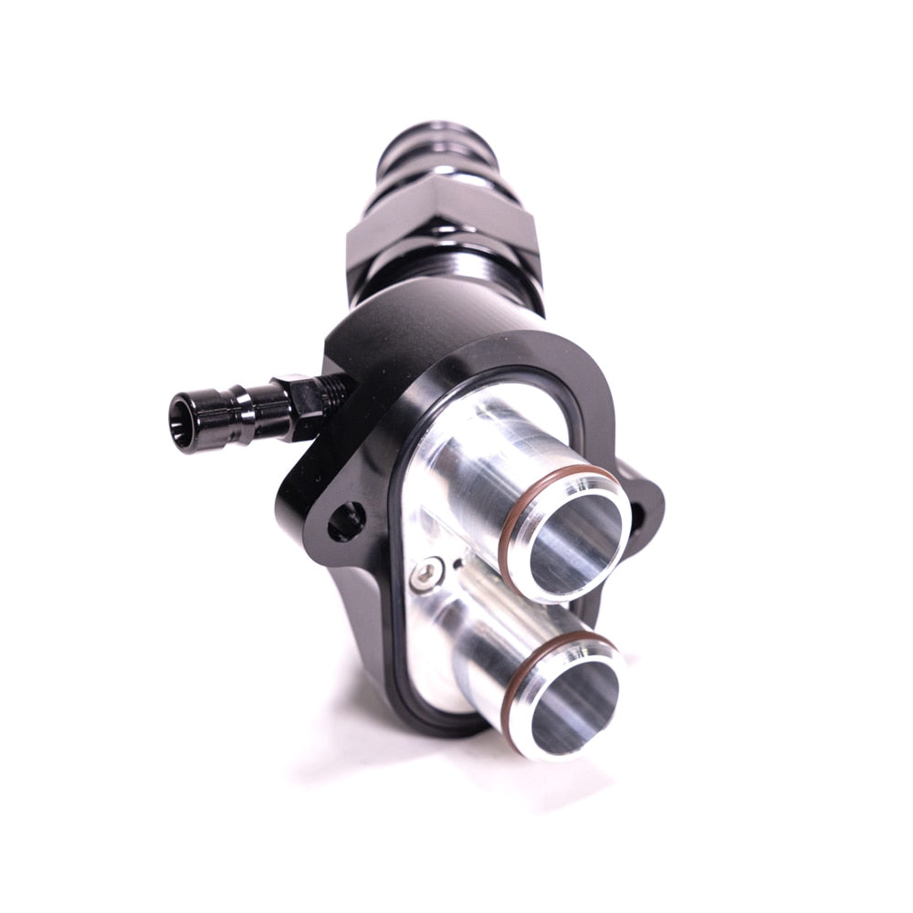 VMP 16 AN x 1 in Billet High-Flow Water Manifold '20+ GT500 & '23+ Raptor 5.2 L