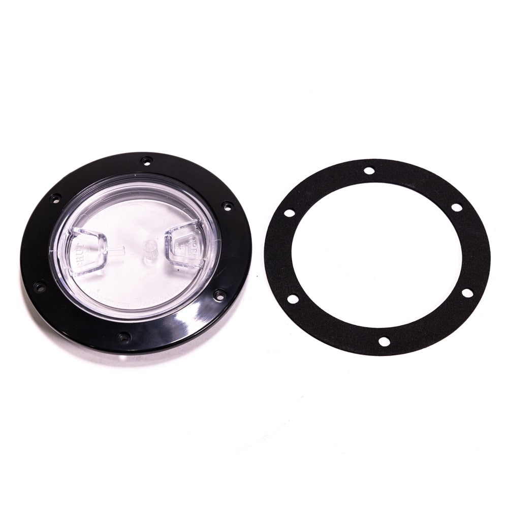 Replacement lid and gasket kit for VMP Odin Ice Tank and VMP Predator Ice Tank
