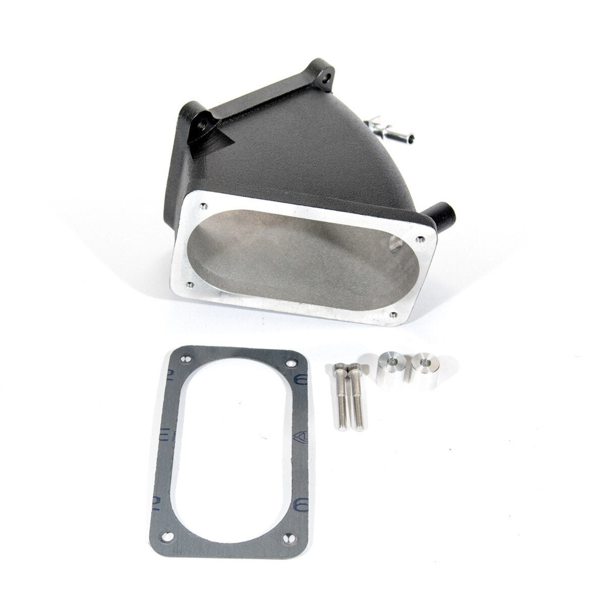 VMP BPS High-Flow Elbow and Twinjet 67 mm '13-14 Trinity Supercharger - Black - VMP-SUK060