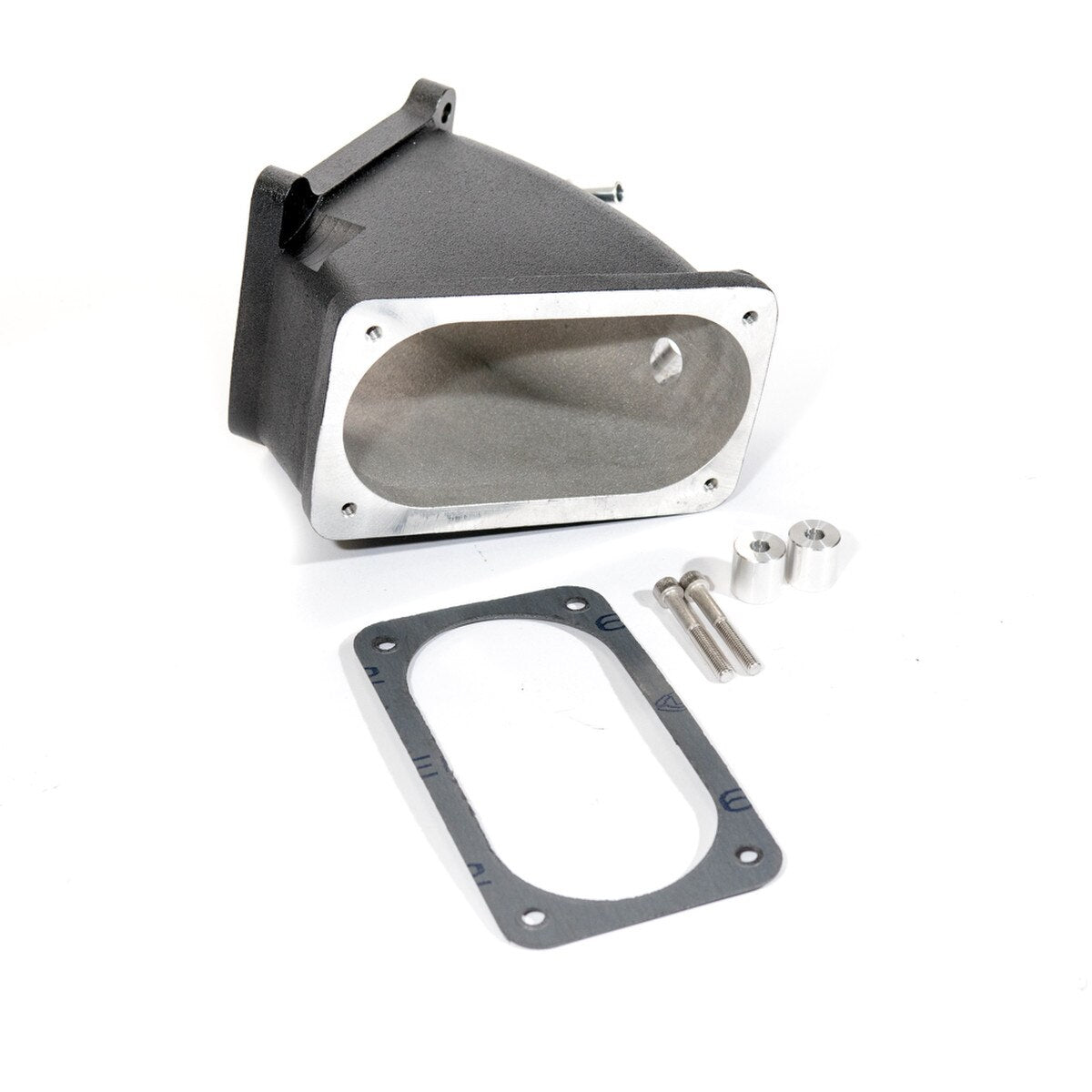 VMP BPS High-Flow Elbow and Twinjet 67 mm '13-14 Trinity Supercharger - Black - VMP-SUK060