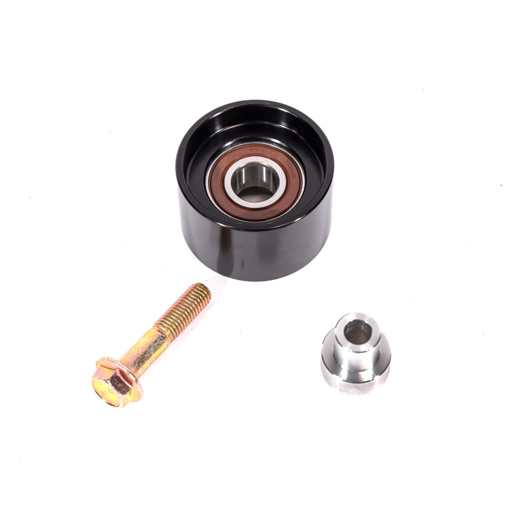 VMP Predator smooth upper idler kit for '20+ GT500 & '23+ Raptor 5.2 L SC