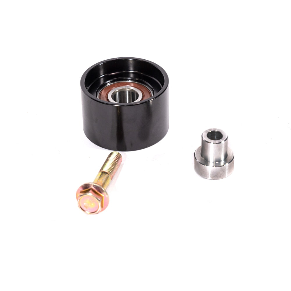 VMP Predator smooth upper idler kit for '20+ GT500 & '23+ Raptor 5.2 L SC