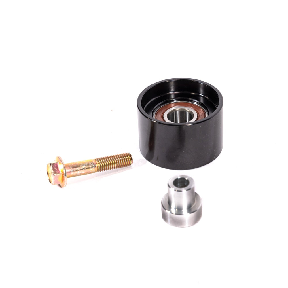 VMP Predator smooth upper idler kit for '20+ GT500 & '23+ Raptor 5.2 L SC