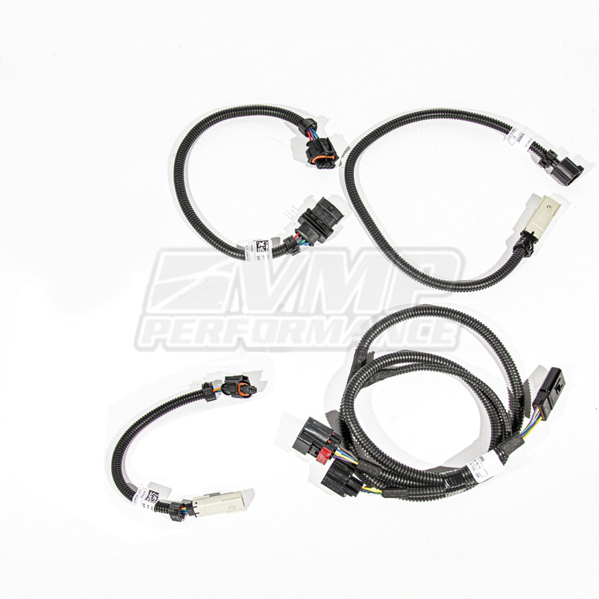 VMP PnP harness kit for 15-17 F150 SC with GT500 style TB