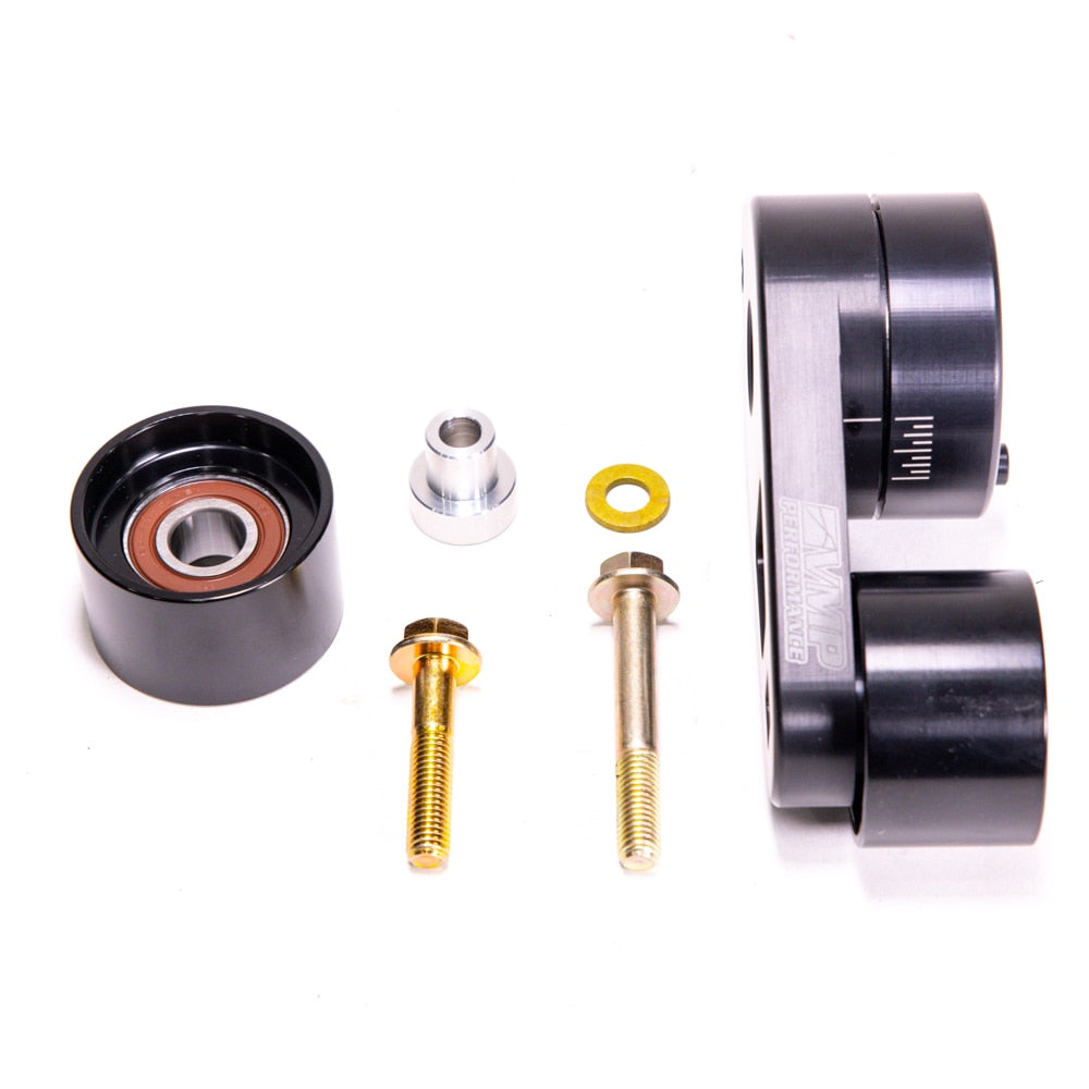 VMP Billet Heavy-Duty Supercharger Belt Tensioner '20-22 Shelby GT500 & '23+ Raptor R