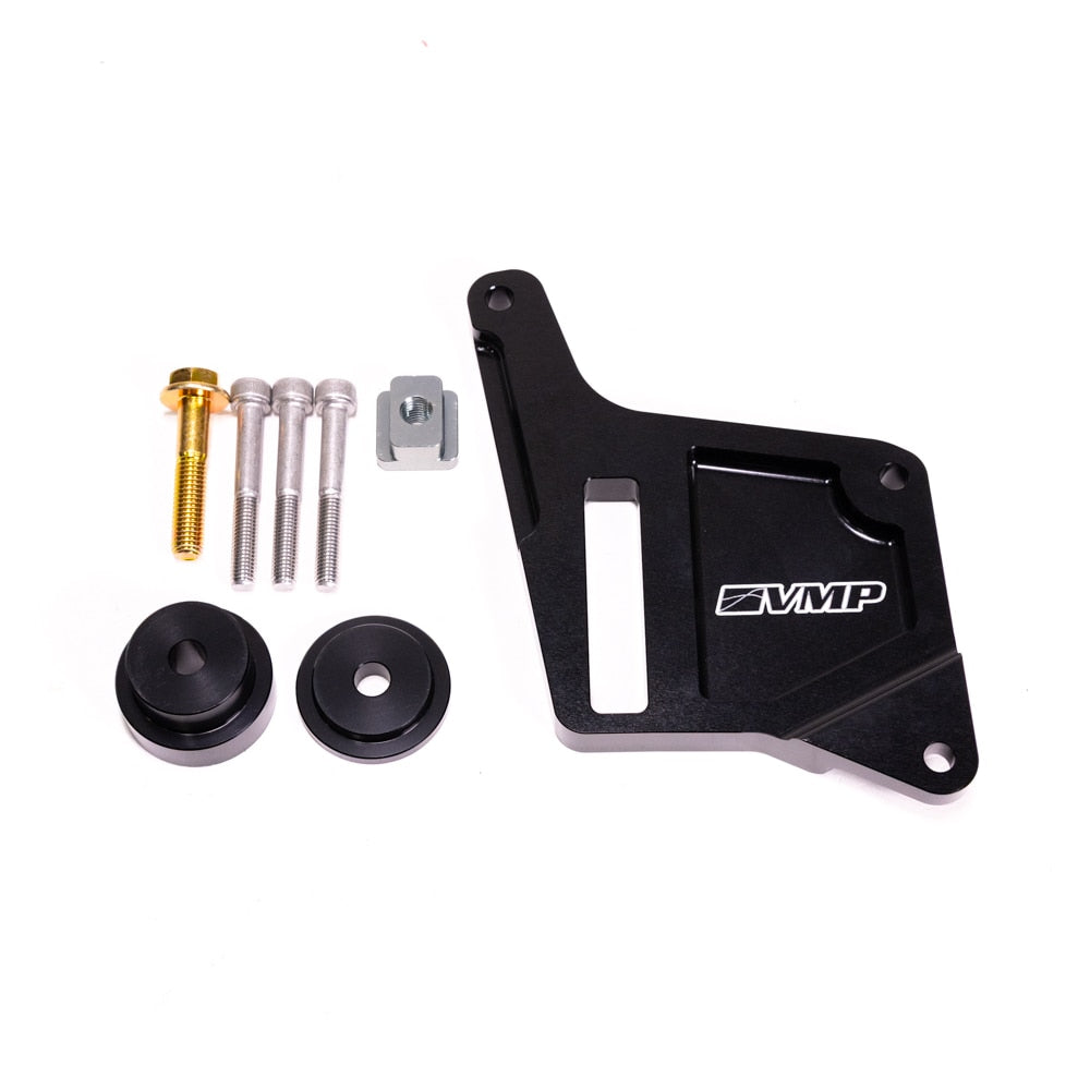 VMP AC delete idler bracket for Predator 5.2 L & Coyote 5.0 L (pulley not included)