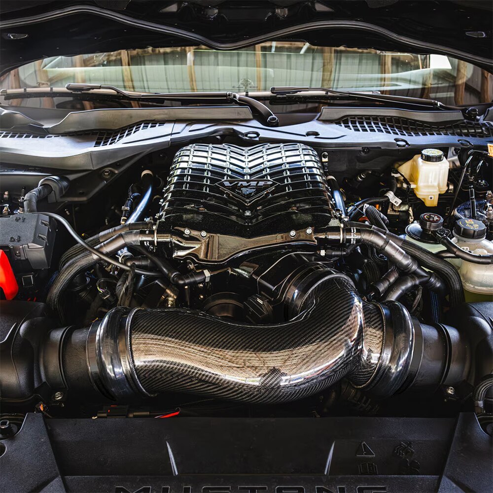 VMP / Whipple / Ford Performance '24-25 Supercharger Kit Stage 1 to 4 Upgrade