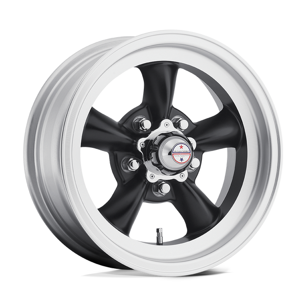 American Racing - VN105D Tt-d 15X8 5X4.5 S-blk/mch +0MM