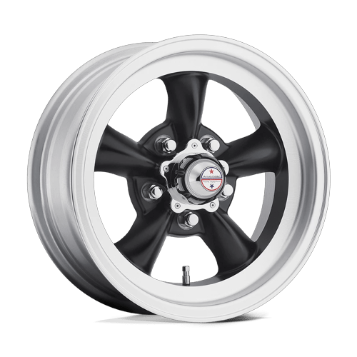 American Racing - VN105D Tt-d 15X10 5X4.75 S-blk/mch -44MM