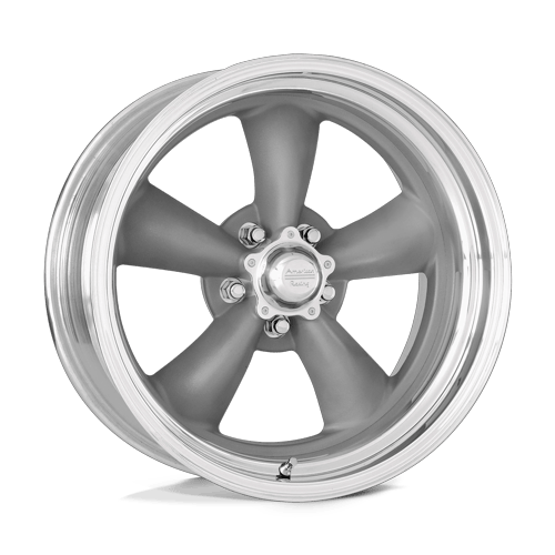American Racing - VNCL205 C-tt-ii 18X8 5X114.3 Tt-gry/pol