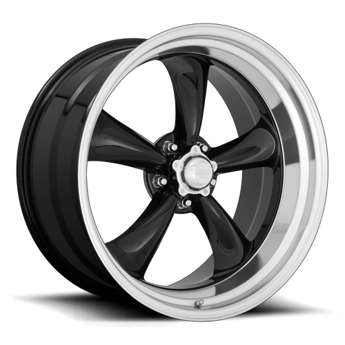 American Racing - VN315 22X11 5X5.0 G-blk Mach-lp 18MM