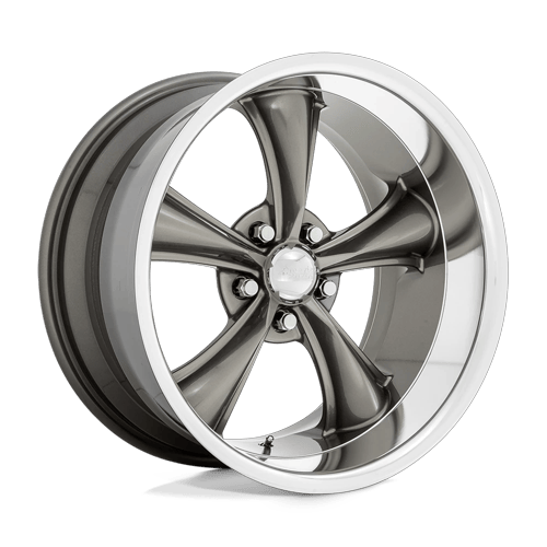 American Racing - VN338 20X10 5X4.5 72 Graph Dc-lp +35