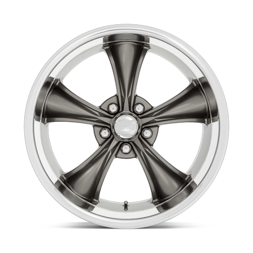 American Racing - VN338 20X10 5X4.5 72 Graph Dc-lp +35