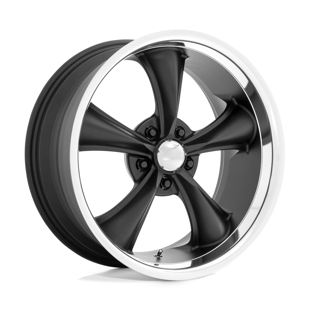 American Racing - VN338 18X9.5 5X4.75 72 T-blk Dc-lp -4