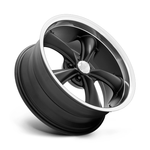 American Racing - VN338 20X10 5X4.75 72 T-blk Dc-lp +2
