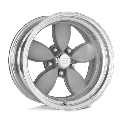 American Racing - VN402 C-200S 17X8 5X4.75 Vn-slvr 3.75BS