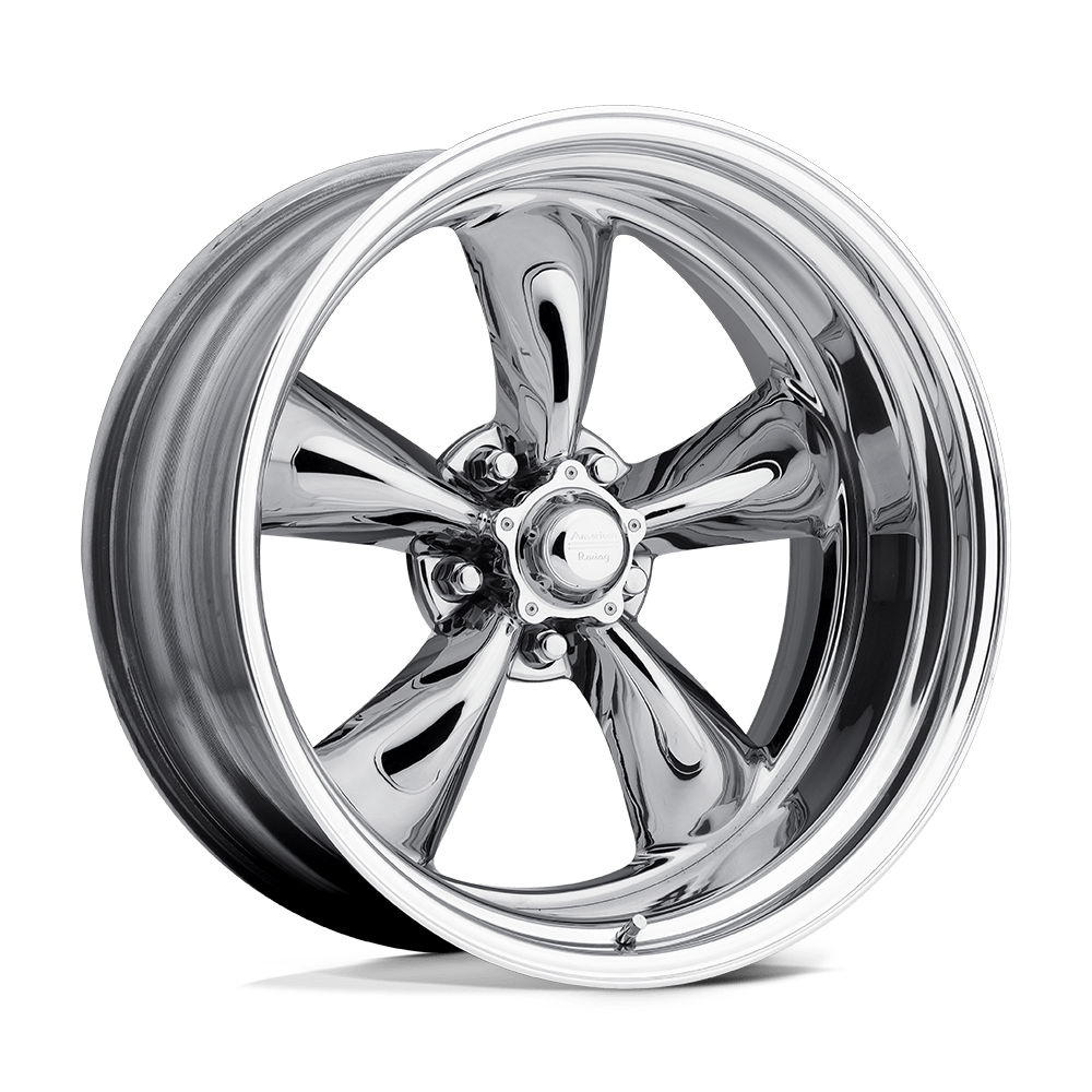 American Racing - VN405 Tt-ii 18X8 5X4.5 POL 4.5BS