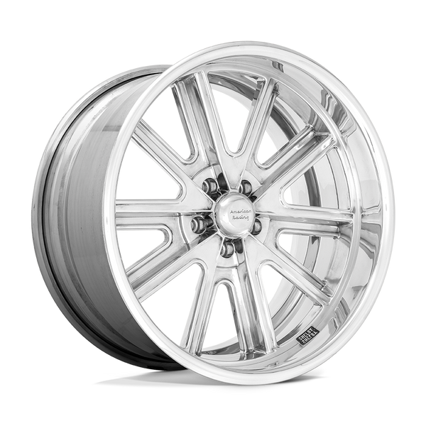 American Racing - VN407P Cobra 17X7 5X4.5 POL 5.5BS