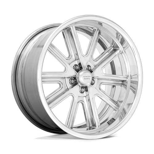 American Racing - VN407P Cobra 17X7 5X4.5 POL 5.5BS