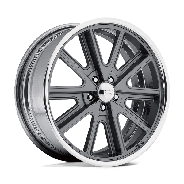 American Racing - VN407 Cobra SL 18X9 5X4.5GRY +12 5.50