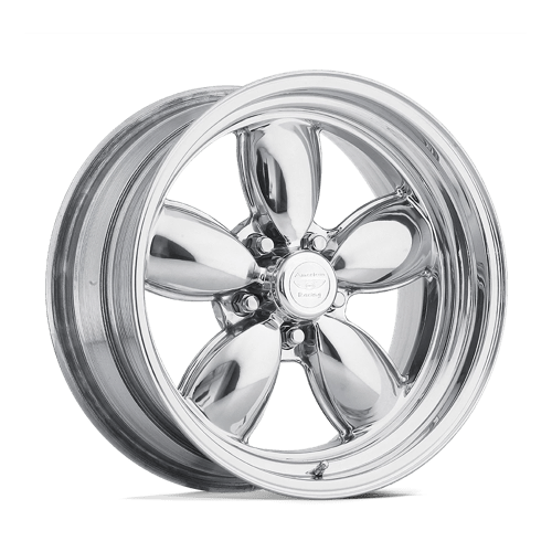 American Racing - VN420 200S 17X8 5X4.75 POL 4.75BS
