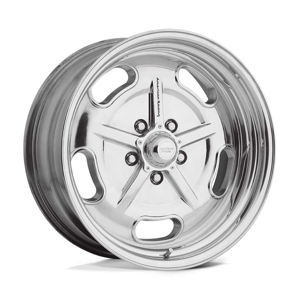American Racing - VN471 Salt Flat 17X8 5X4.75 POL 4.75BS