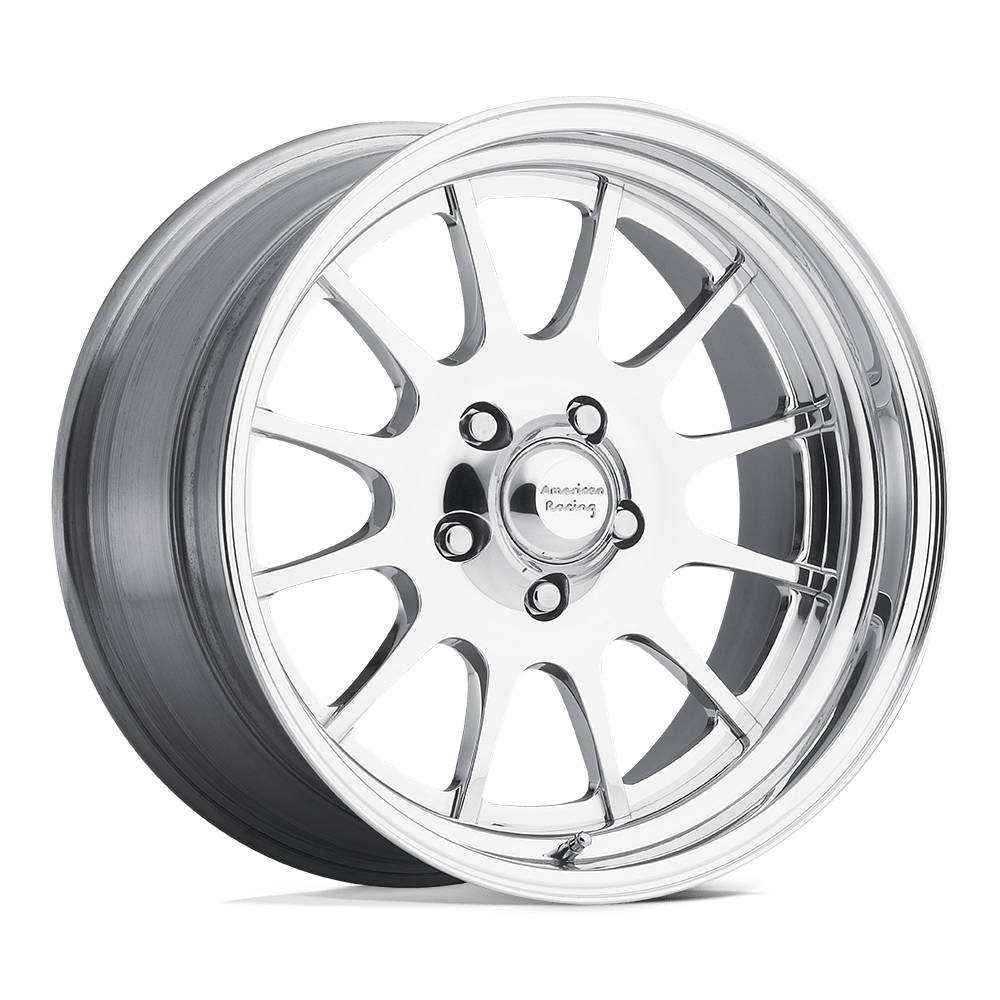 American Racing - VN477 17X11 5X4.5 Polish -38 MM