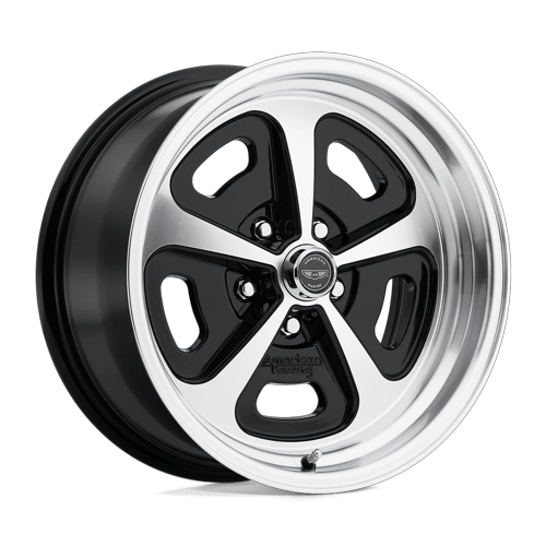 American Racing - VN501 15X7 5X4.5 G-blk Mach 00MM