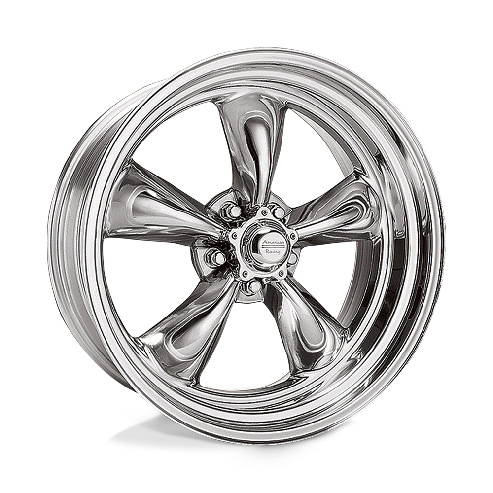 American Racing - VN505 Tt-ii 17X8 5X4.75 POL 4.0BS