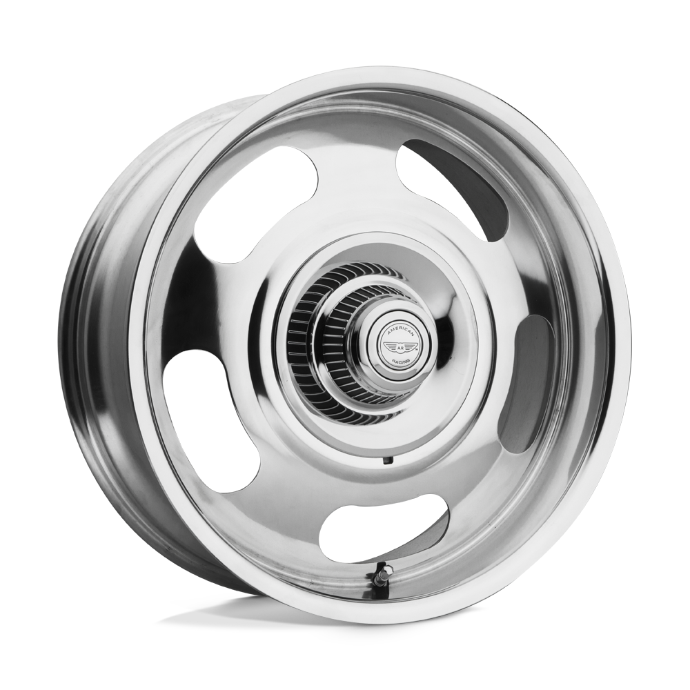 American Racing - VN506 20X8 Blnk Polished 0 (108-155)
